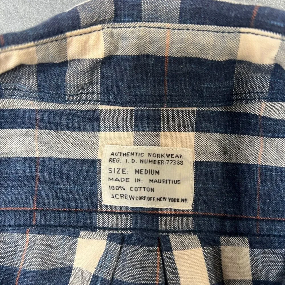J. Crew crew shirt